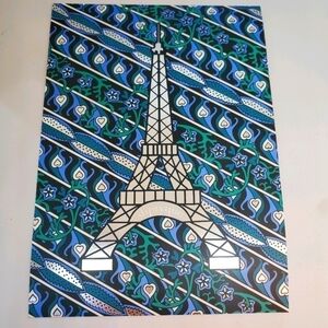 New Diptyque Eiffel Tower sticker Paris En Fleur